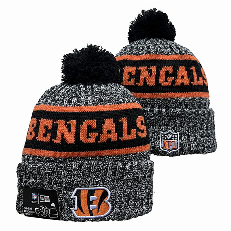 Cincinnati Bengals 2024 Knit Hats 009